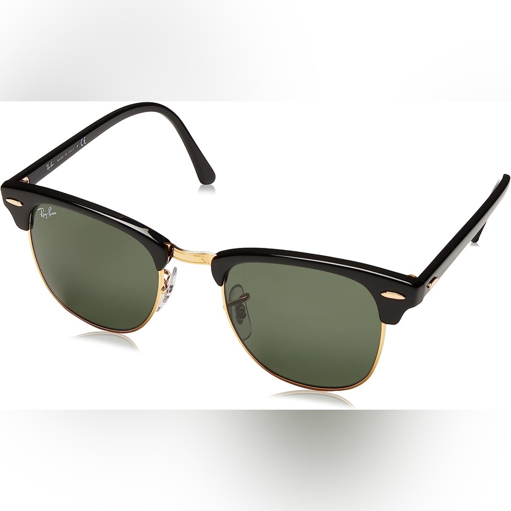 RayBan Clubmaster Sunglasses 49mm